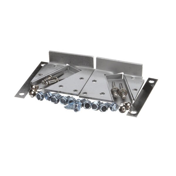 Imperial Door Hinge Kit Brackets Set 38795 - main